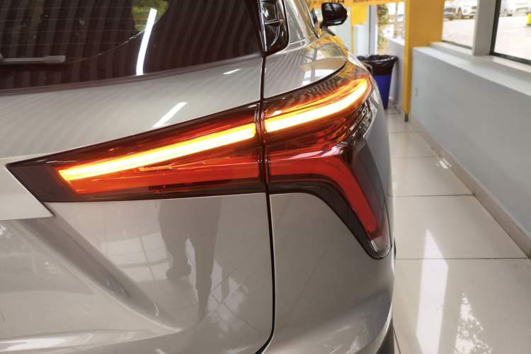 Used Haval XY 2022 1.5T Smart Edition Right Rear Taillight