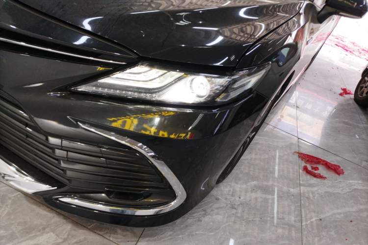 Used Toyota Camry 2023 Dual-Motor 2.5HG Luxury Edition
