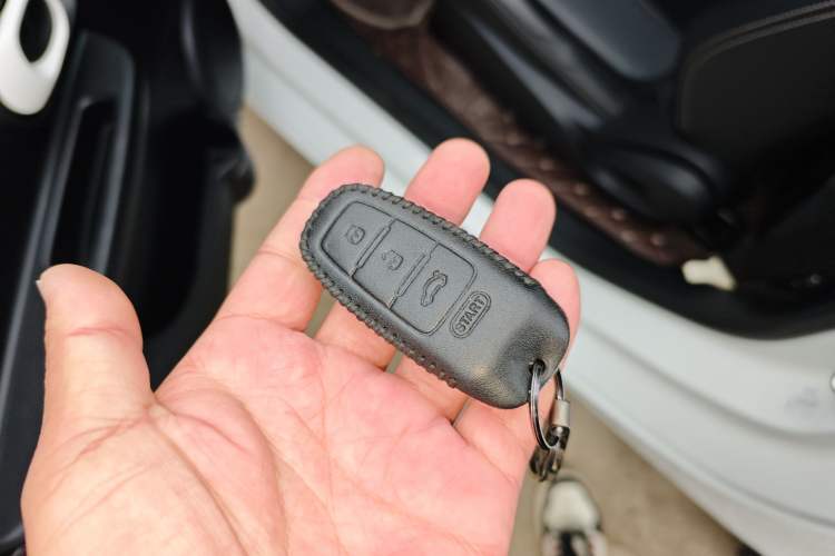 Used Roewe Clever 2022 311km QiQi BoBo Edition
