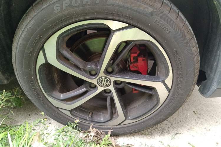 Used MG Pilot New Energy 2021 Trophy Series 1.5T Hybrid Trophy Deluxe Edition
