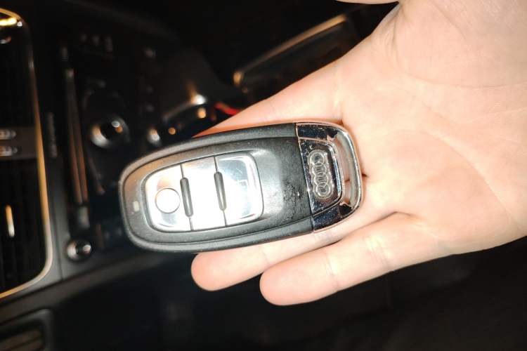 Used Audi A4L 2013 35 TFSI Automatic Comfort Model