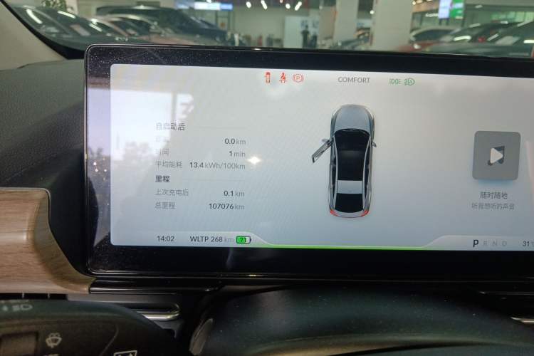 Used XPeng P5 2021 460G+
