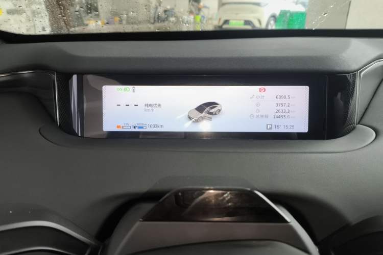 Used EXEED Star Era ES 2025 Extended-Range Pro High-Speed Driver Assistance Instrument Cluster