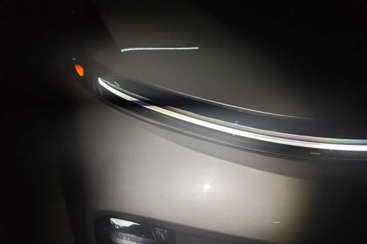 Used Li Auto L9 2022 Max model