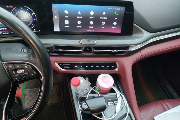 Used Changan CS75 PLUS 2021 2.0T Automatic Flagship Edition