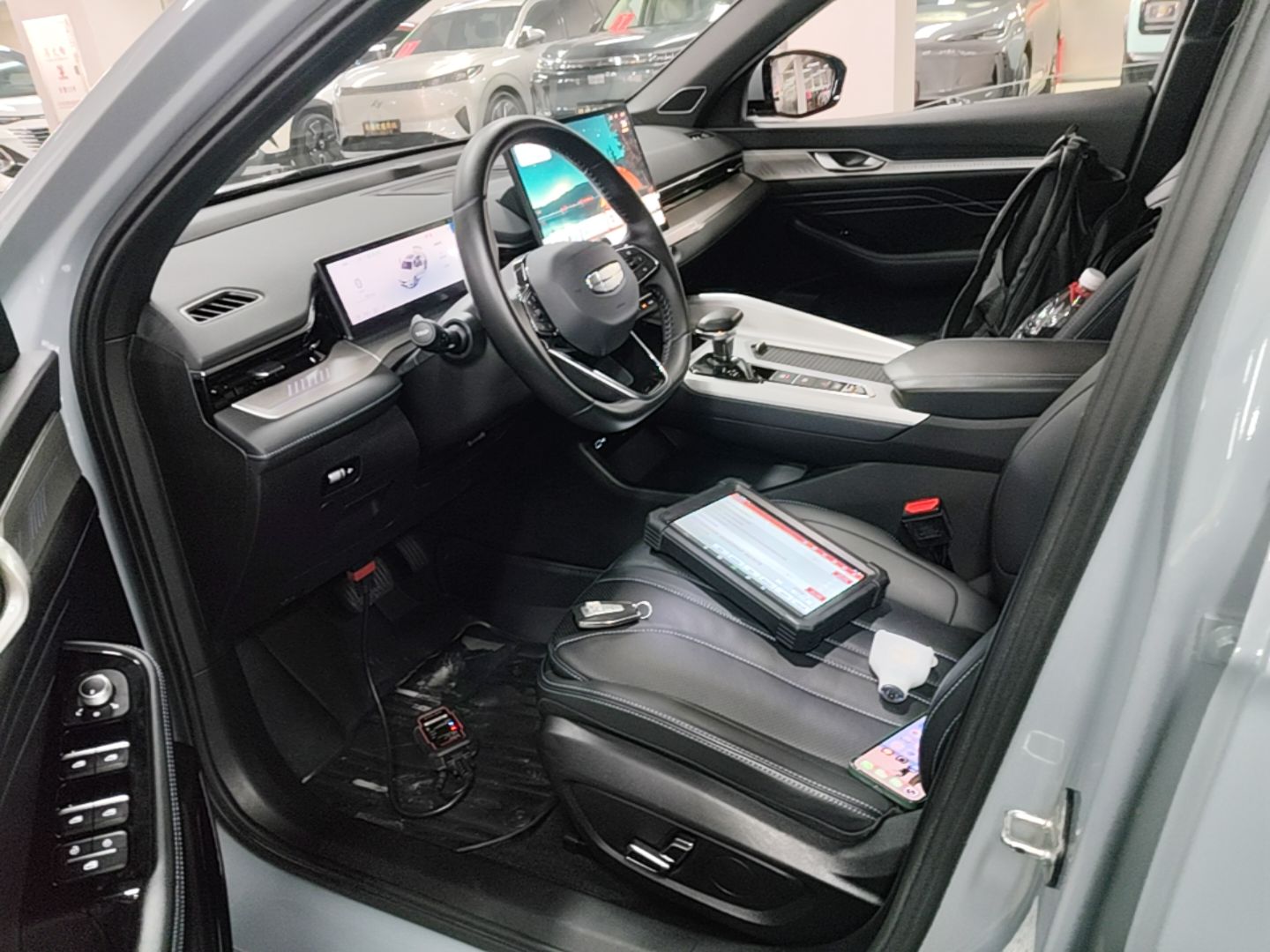 Geely Auto Preface 2025 Dongfang Yao 1.5TD Kunlun Edition — снимка 17