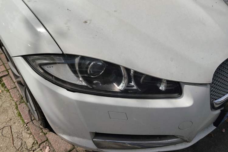 Used Jaguar XF 2013 XF 2.0T Luxury Edition
