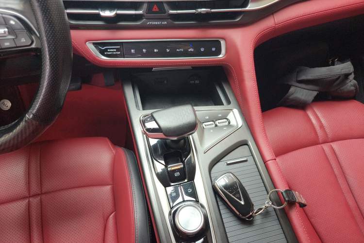 Used CHANGAN CS75 PLUS 2021 2.0T Automatic Flagship Edition