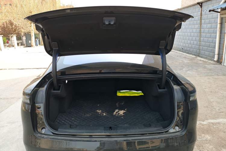 Used EXEED Star Era ES 2025 Extended-Range Plus Comfort & Smart Enjoyment Trunk