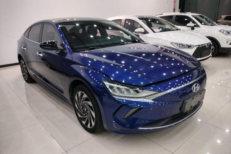 Used Hyundai Lafesta Electric 2020 GLX ZhiJie Edition