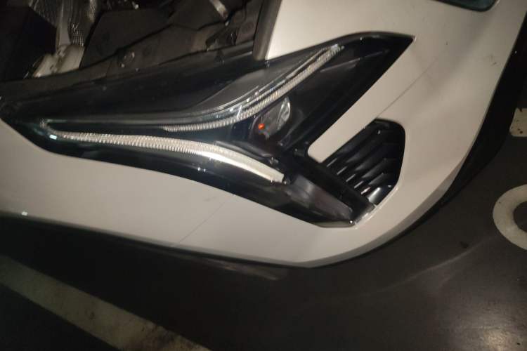 Used Cadillac XT4 2020 Revised Version 28T Two-Wheel Drive Tech Edition