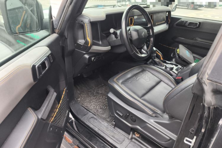 Used Ford Bronco 2024 2.3T Wilderness