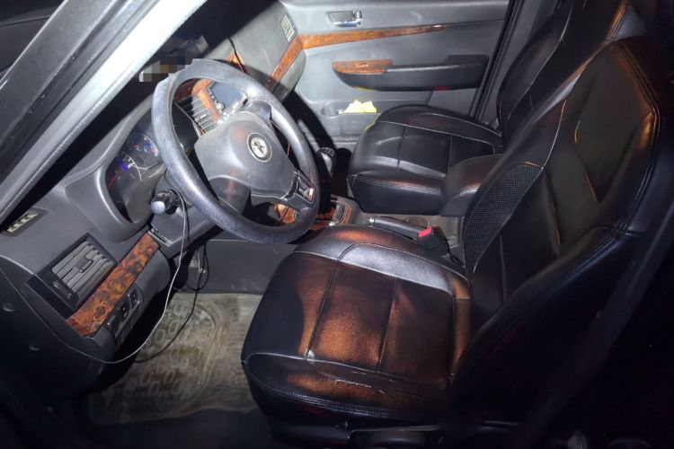 Used Yema F16 2014 1.6L Manual Elite Edition