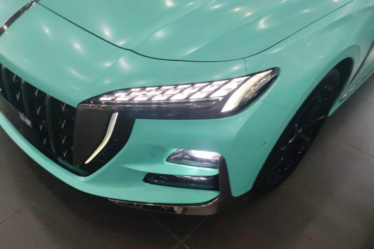 Used Hongqi H6 2023 2.0T ZhiZhen Edition Left Front Headlight