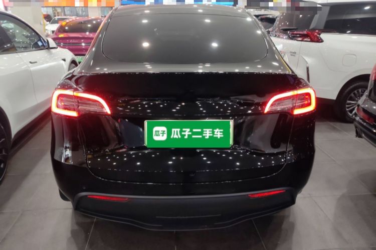 Used Tesla Model Y 2021 Standard Range Rear-Wheel Drive Version
