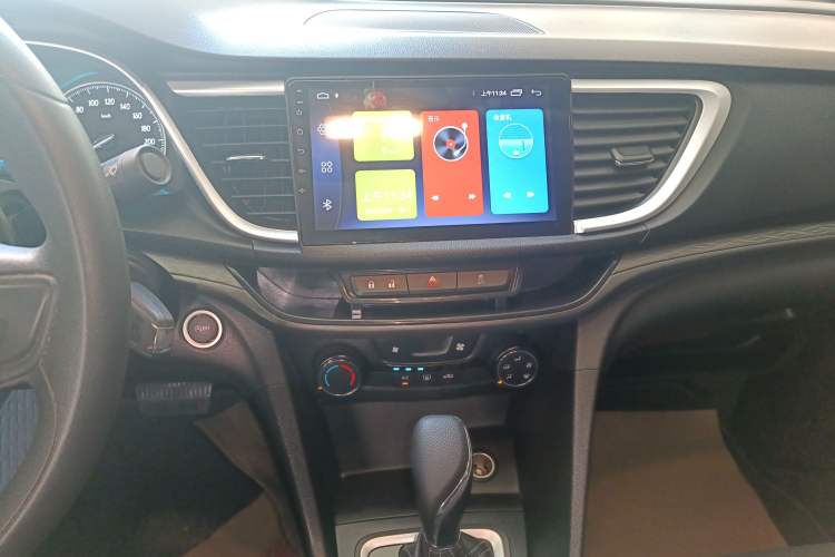 Used Buick GT 2021 Revised Version Flagship 1.5L Automatic Entry-Level Trim
