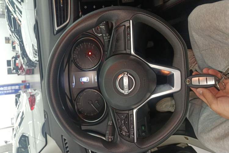 Used Nissan Qashqai 2023 Classic 2.0L CVT XV Comfort Edition
