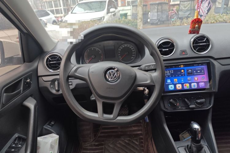 Used Volkswagen Jetta 2019 Dream Edition 1.5L Automatic Fashionable Version