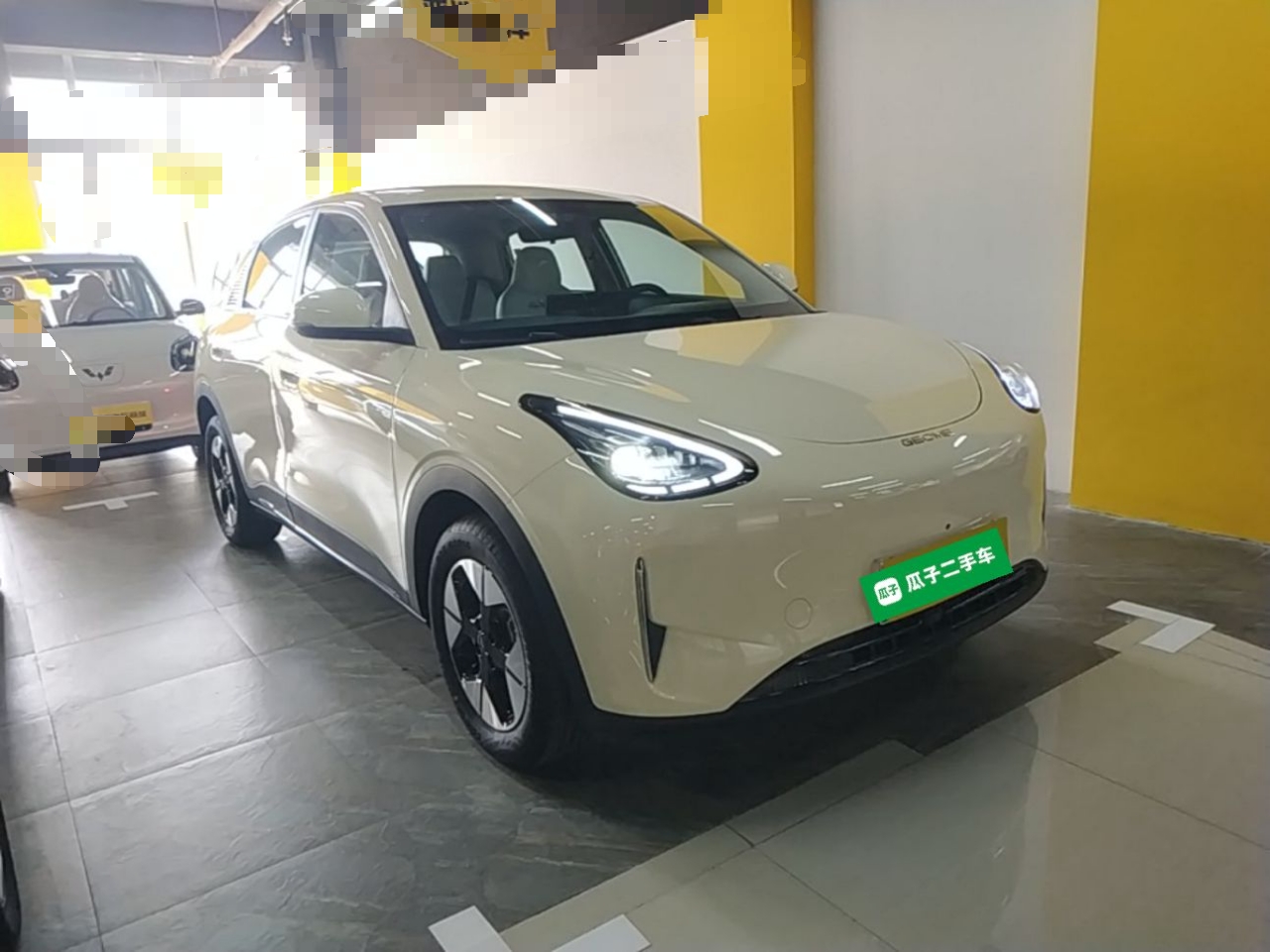 Geely Galaxy Geome 2025 UP 410km Exploration Edition — снимка 3