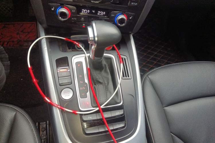 Used Audi Q5 2017 40 TFSI Technology Edition