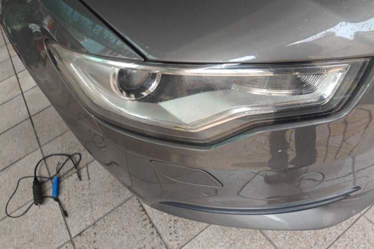 Used Audi A6L 2012 TFSI Standard Model