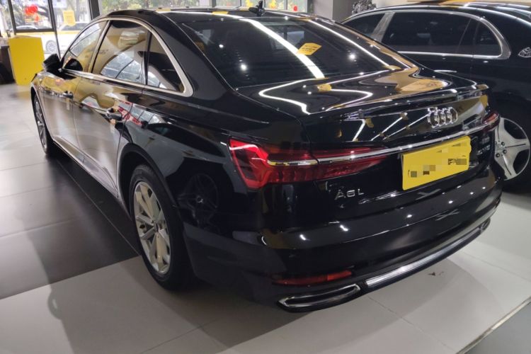 Used Audi A6L 2021 40 TFSI Luxury Prestige Edition