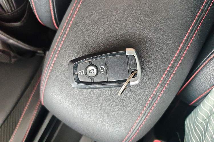 Used Ford Focus 2022 Sedan EcoBoost 180 Automatic ST Line