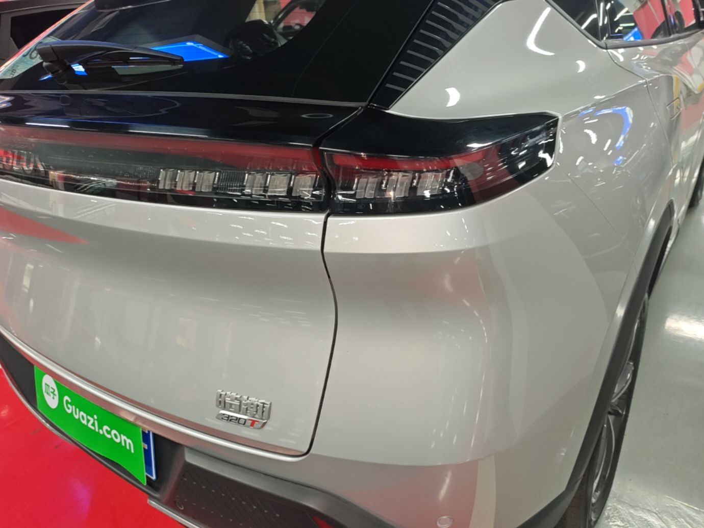 Dongfeng Aeolus Mage 2023 1.5T Luxury Edition — снимка 9