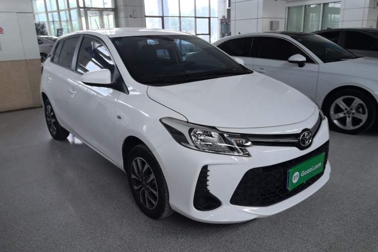 Used Toyota Vios FS 2021 1.5L CVT Fengchi Edition
