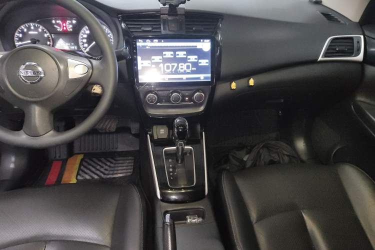 Used Nissan Sylphy 2016 1.6 XL CVT Luxury Edition
