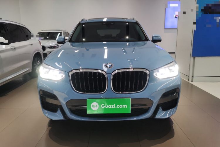 Used BMW X3 2019 xDrive28i M Sport Package
