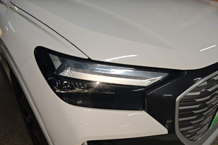 Used Audi Q4 e-tron 2023 40 e-tron Boundary Edition
