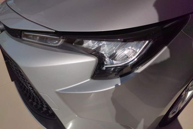 Used Toyota Levin 2019 185T CVT Entry-Level Version China VI Standard