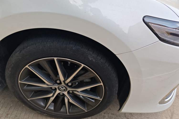 Used Toyota Camry 2023 2.5G Luxury Edition