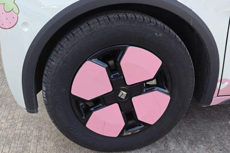 Used Baojun KiWi EV 2023 DJI Edition Lithium Iron Phosphate