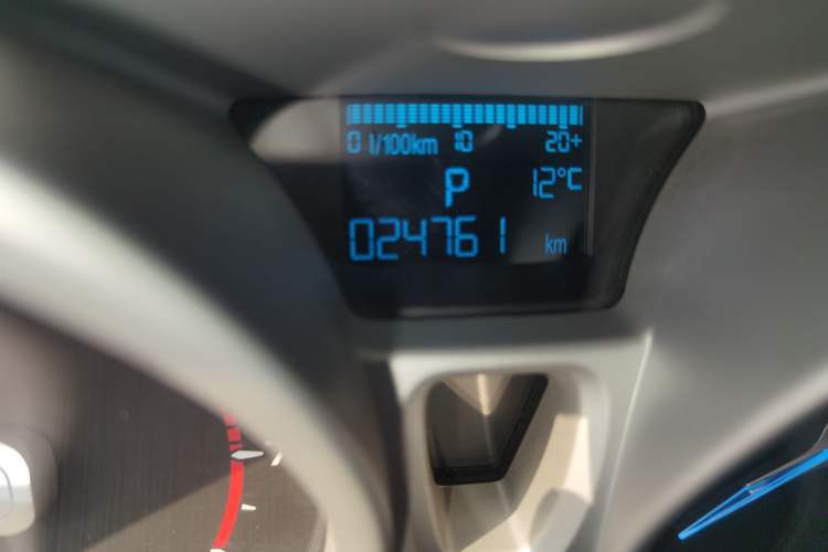 Used Ford EcoSport 2013 1.5L Automatic Prestige Model