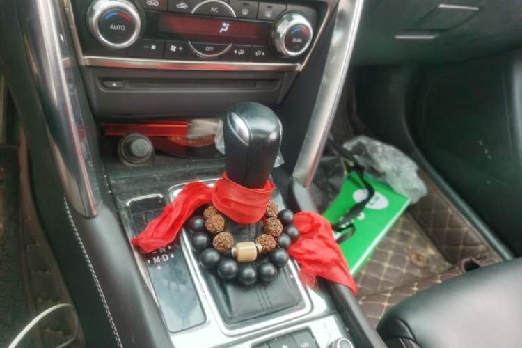 Used Mazda CX-4 2016 2.0L Automatic 2WD Blue Sky Luxury Edition
