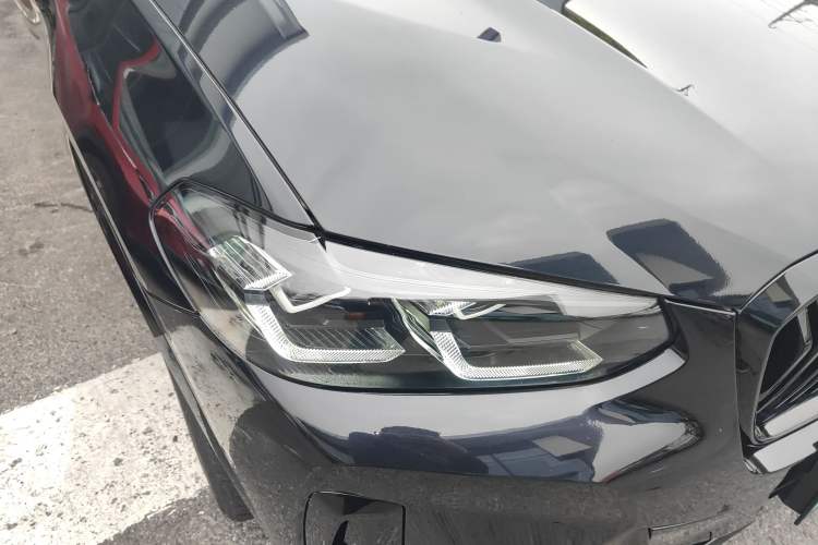 Used BMW iX3 2023 Leading Type
