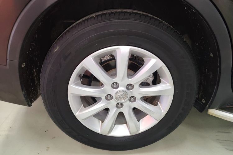 Used Buick Envision 2020 20T Two-Wheel Drive Leading Version
