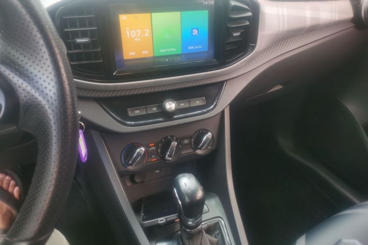 Used MG 3 2017 1.5L Automatic Smart Connect Luxury Edition