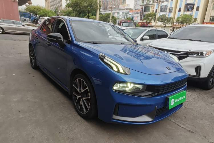 Used Lynk & Co 03 2021 1.5TD DCT Jing Champion Edition
