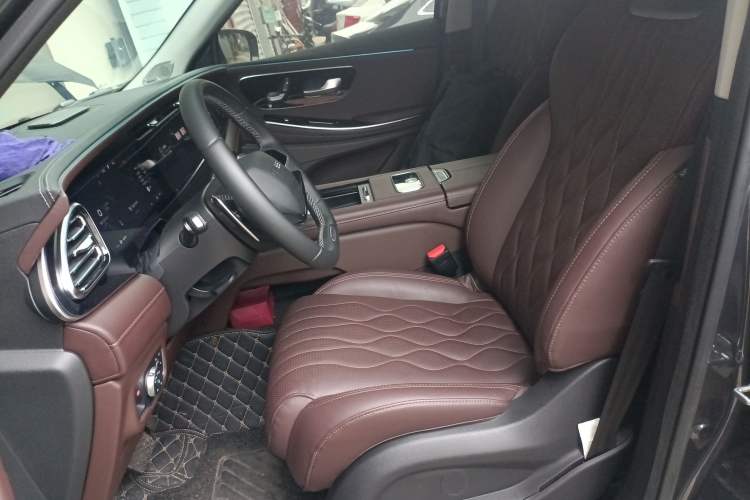 Used EXEED Lanyue 2023 400T Four-Wheel Drive Starry Edition 7-Seater