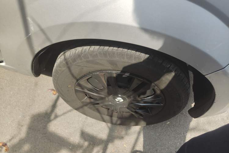 Used BAIC Weiwang M20 2014 1.5L practical type BJ415A