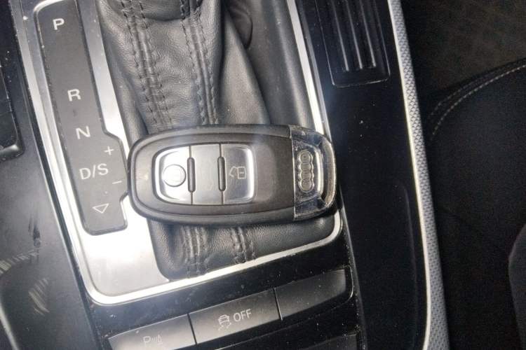 Used Audi A4L 2015 35 TFSI Automatic Standard Model