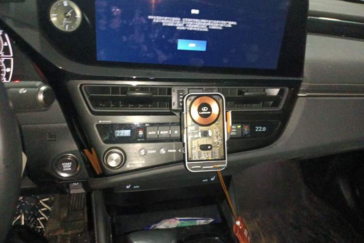 Used Lexus ES 2023 200 Excellence Edition