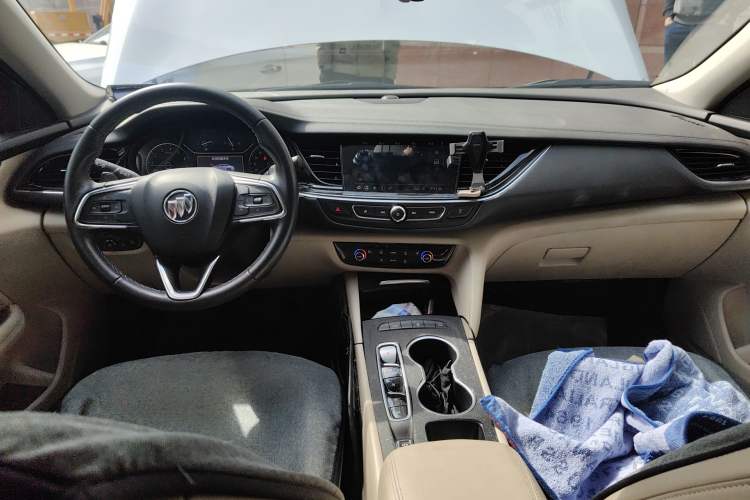 Used Buick Regal 2020 552T Elite Edition