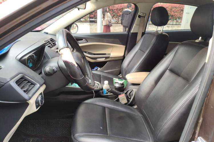 Used Ford Escort 2015 1.5L Manual Comfort Model
