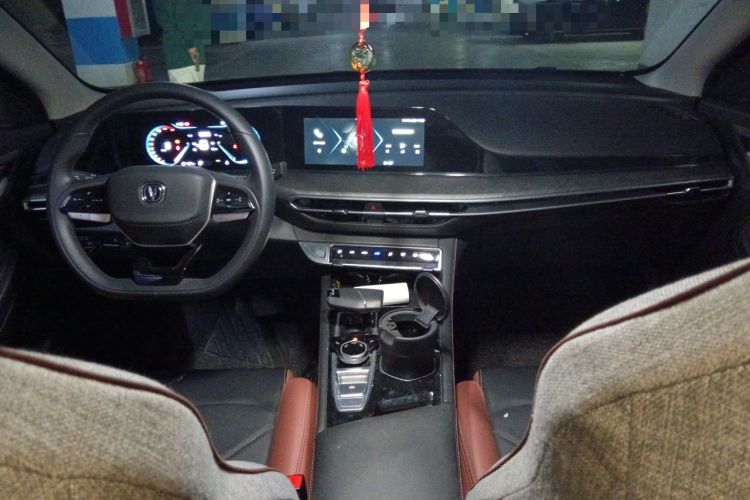 Used Changan Eado 2023 Changan Edition PLUS Blue Whale NE 1.4T GDI DCT Prestige Version
