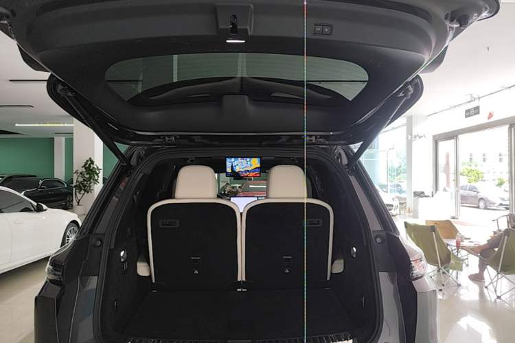 Used Li Auto L9 2024 Ultra Model