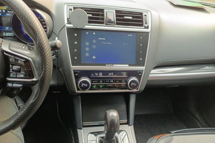 Used Subaru Outback 2020 2.5i Sport Navigation Edition with EyeSight
